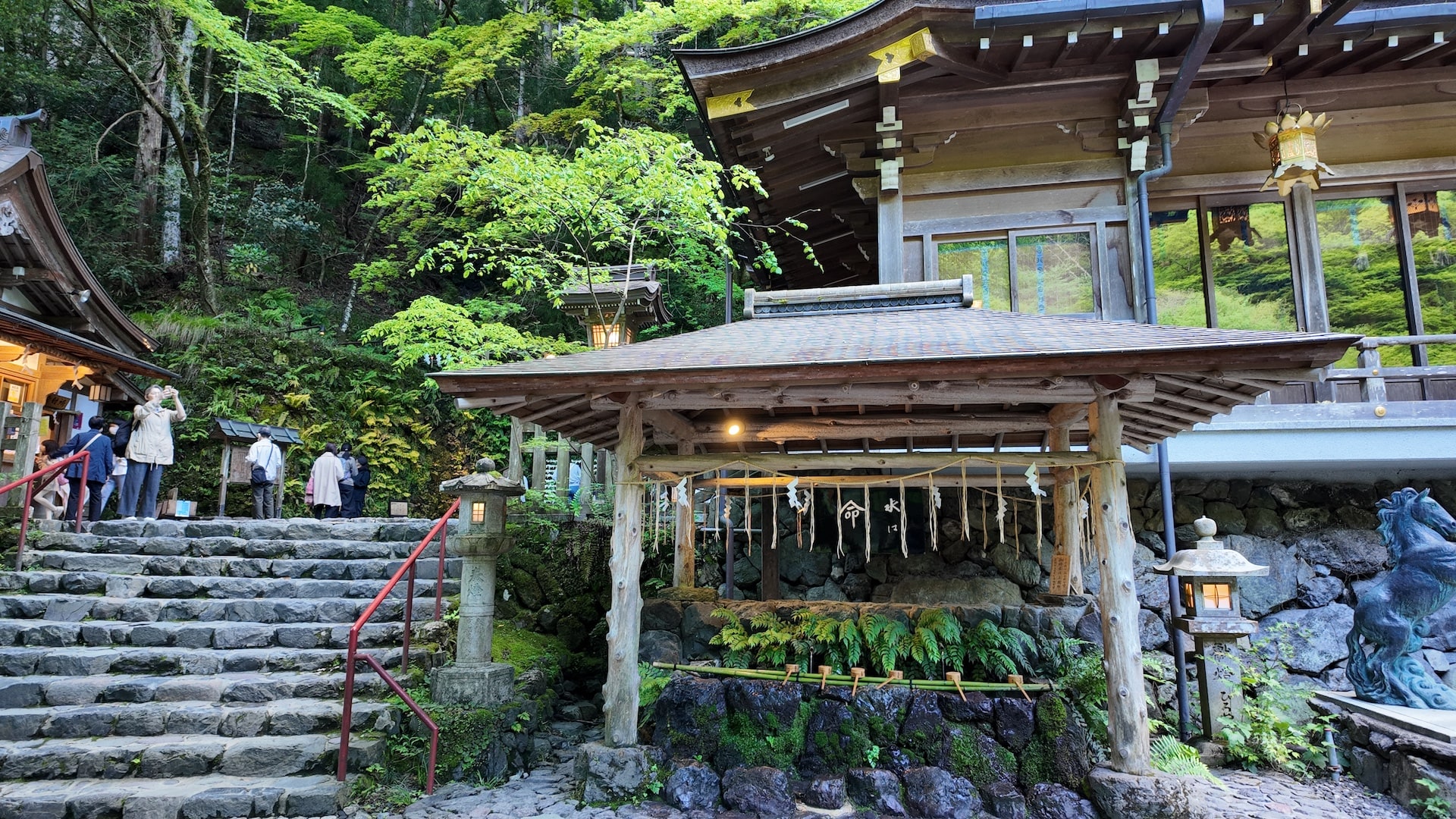 贵船神社