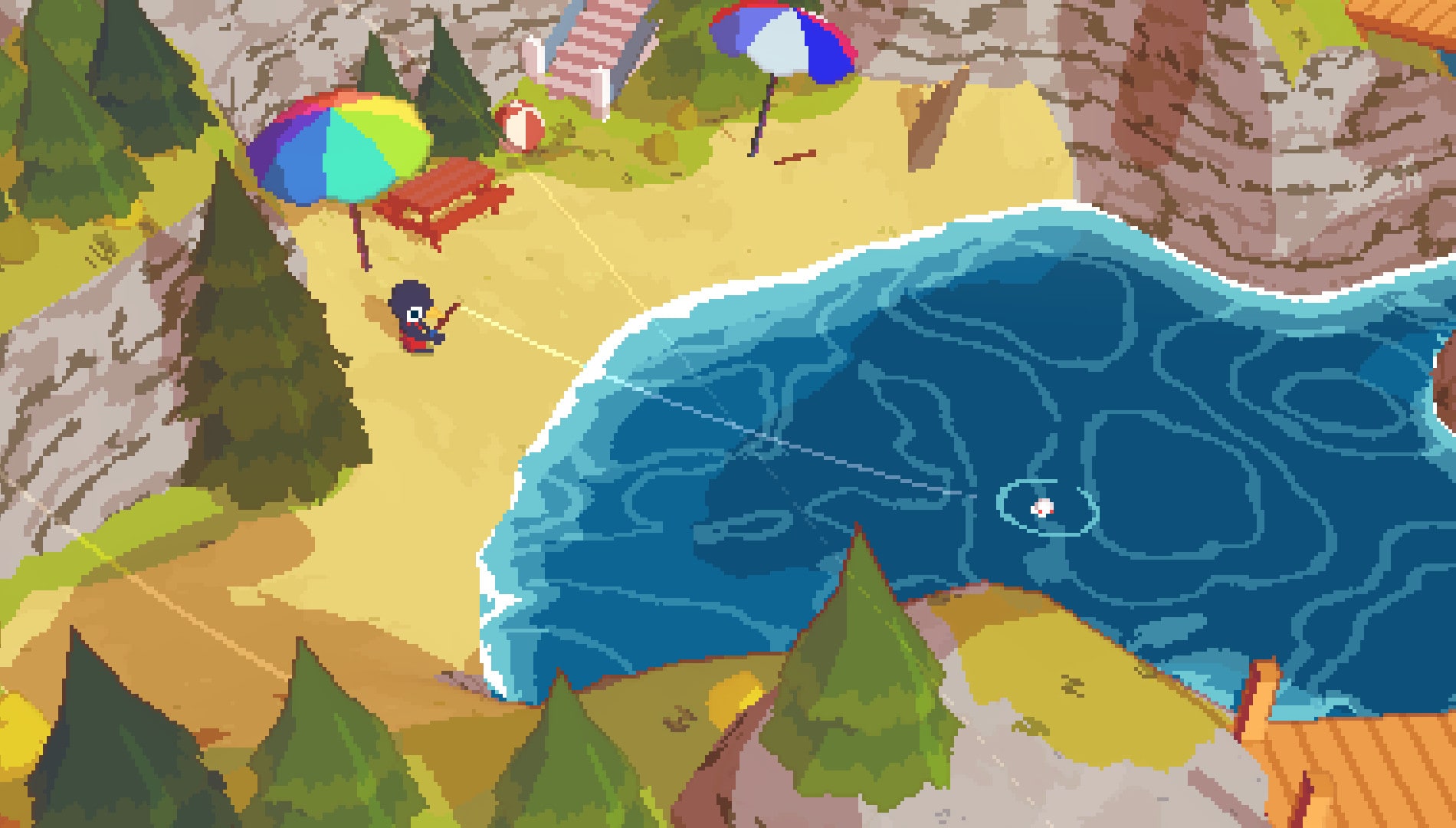 A Short Hike 02