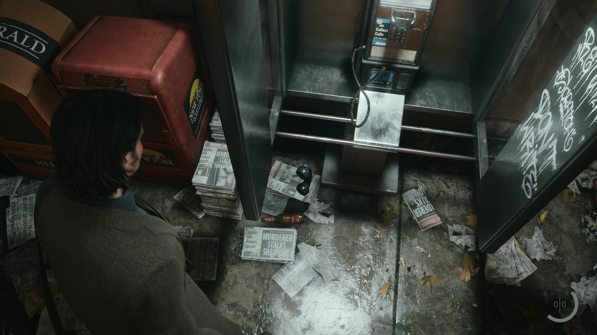 Alan Wake II 08